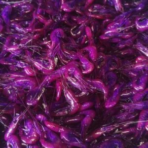purple prawns