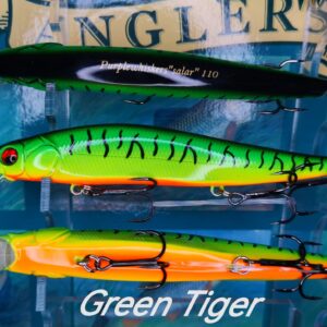 Green Tiger