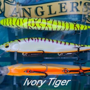 Ivory Tiger