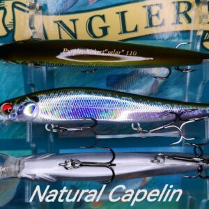 Natural Capelin