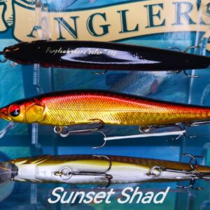 SUNSET SHAD